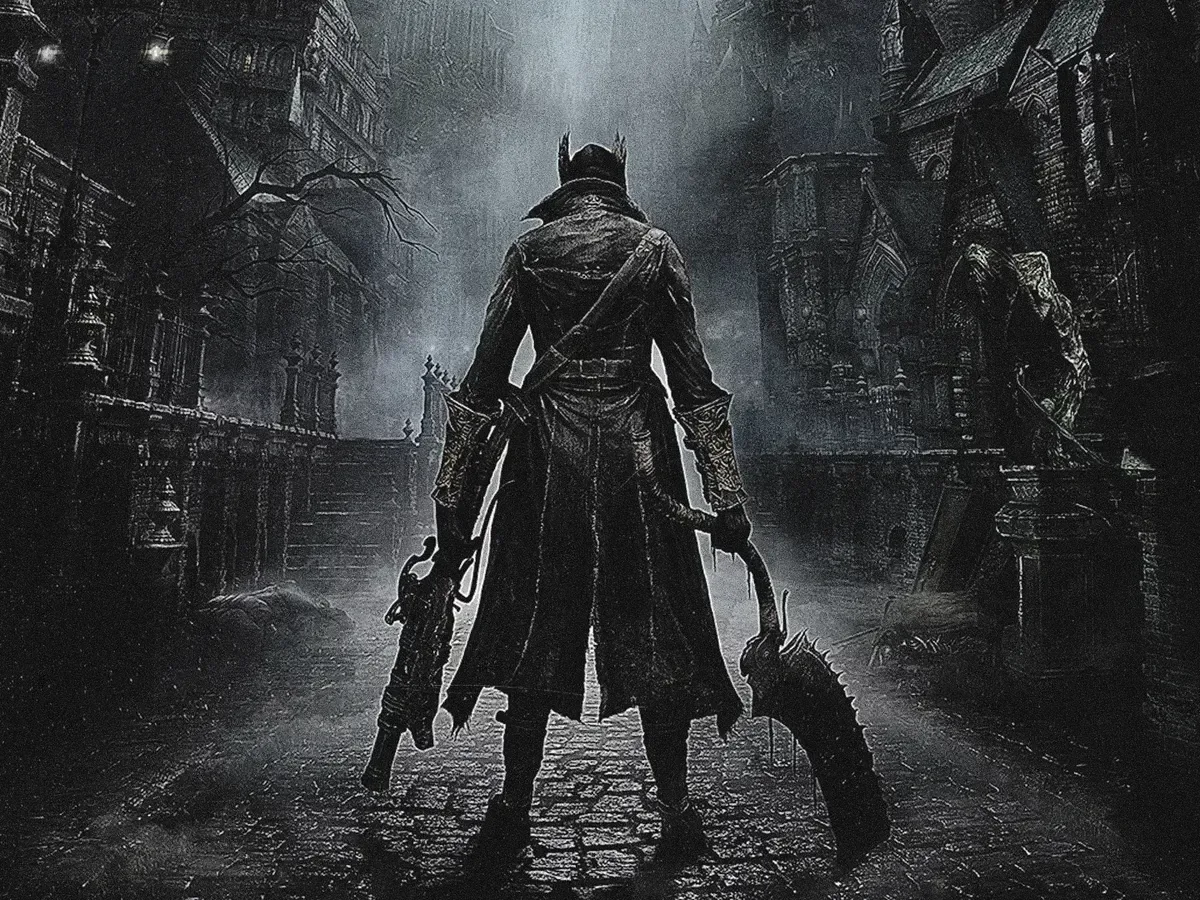 Seán Jacksepticeye McLoughlin producing the Bloodborne animated film