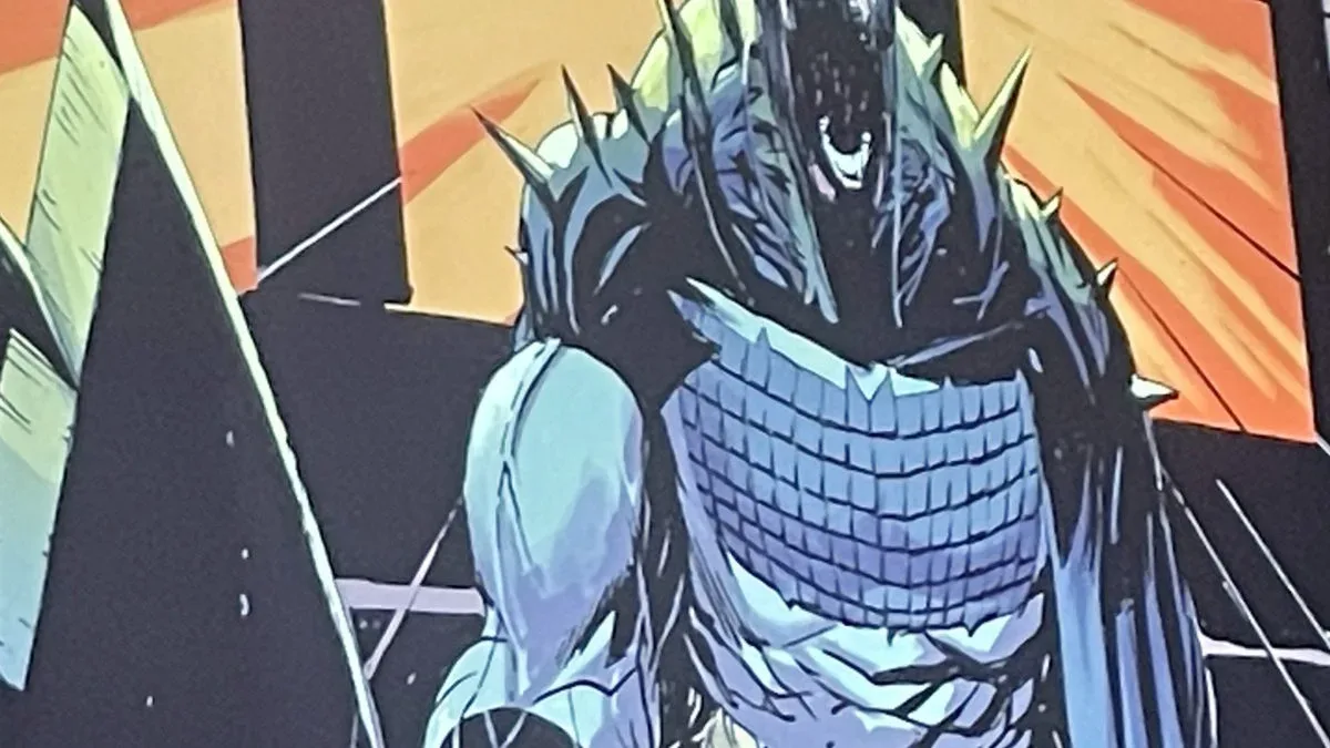 Absolute Batman #25 preview artwork by Nick Dragotta