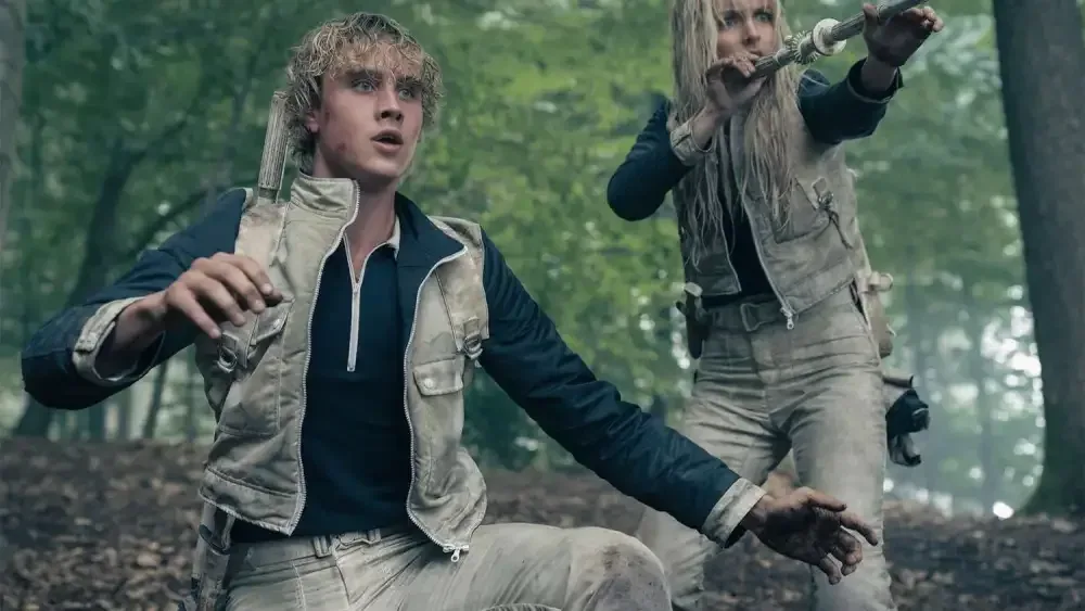 ‘Hunger Games: Sunrise on the Reaping’ First Reactions Put Young Haymitch at the Center