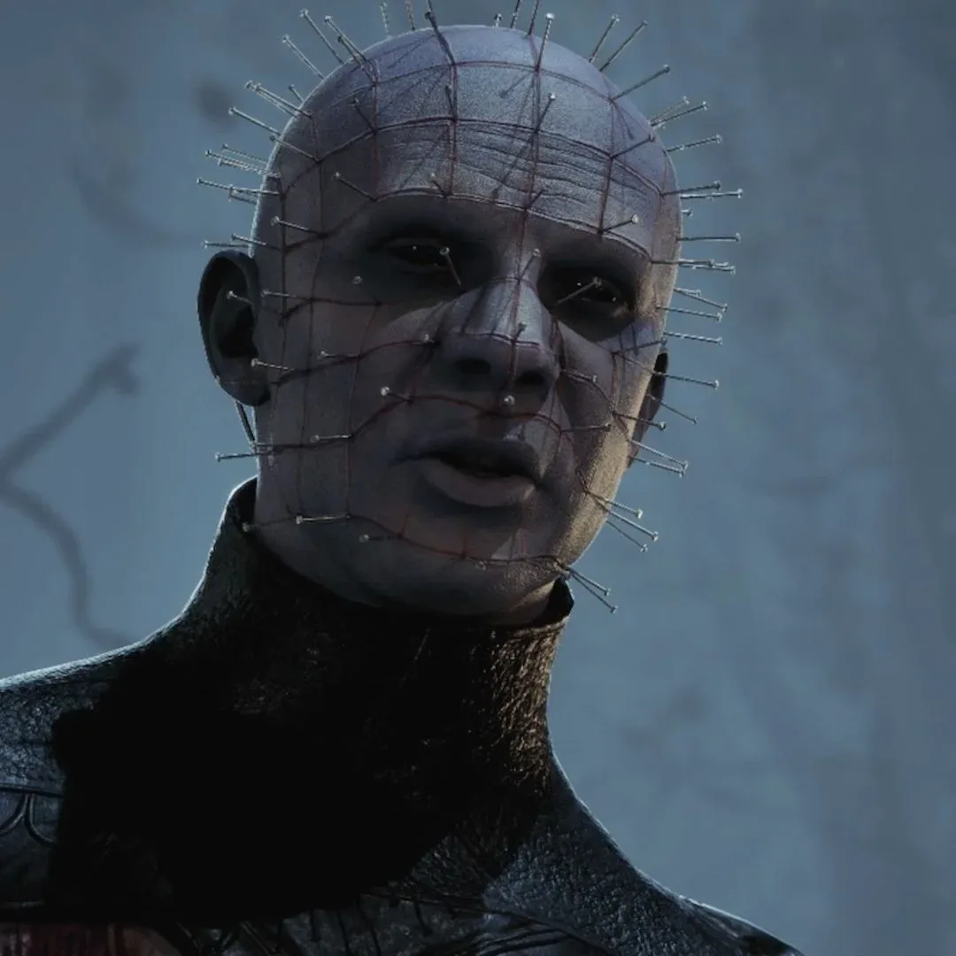 The Scarlet Church's art and body-horror imagery evokes Slaanesh-themed Warhammer 40,000 fiction