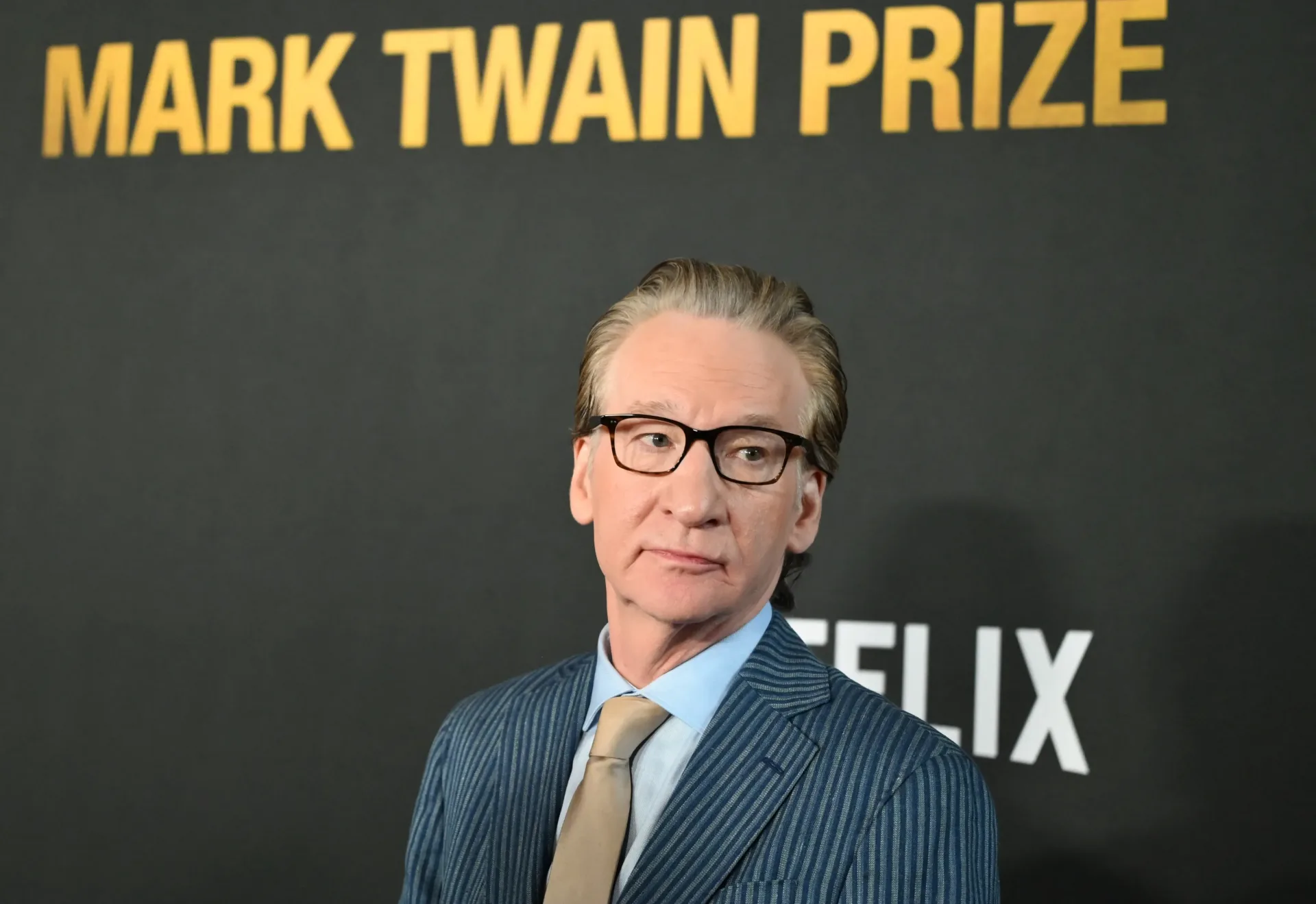 Bill Maher discusses Cornell University and Greek life during a television segment