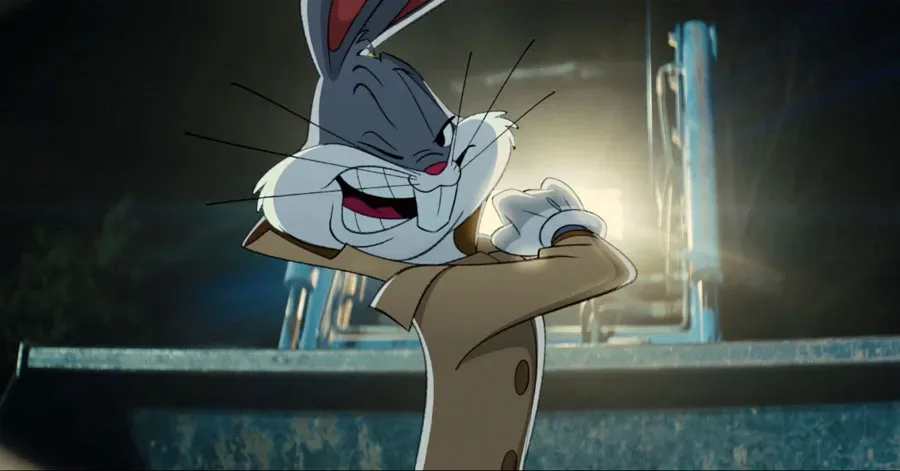Eric Bauza, voice actor known for modern Looney Tunes characters Bugs Bunny and Daffy Duck