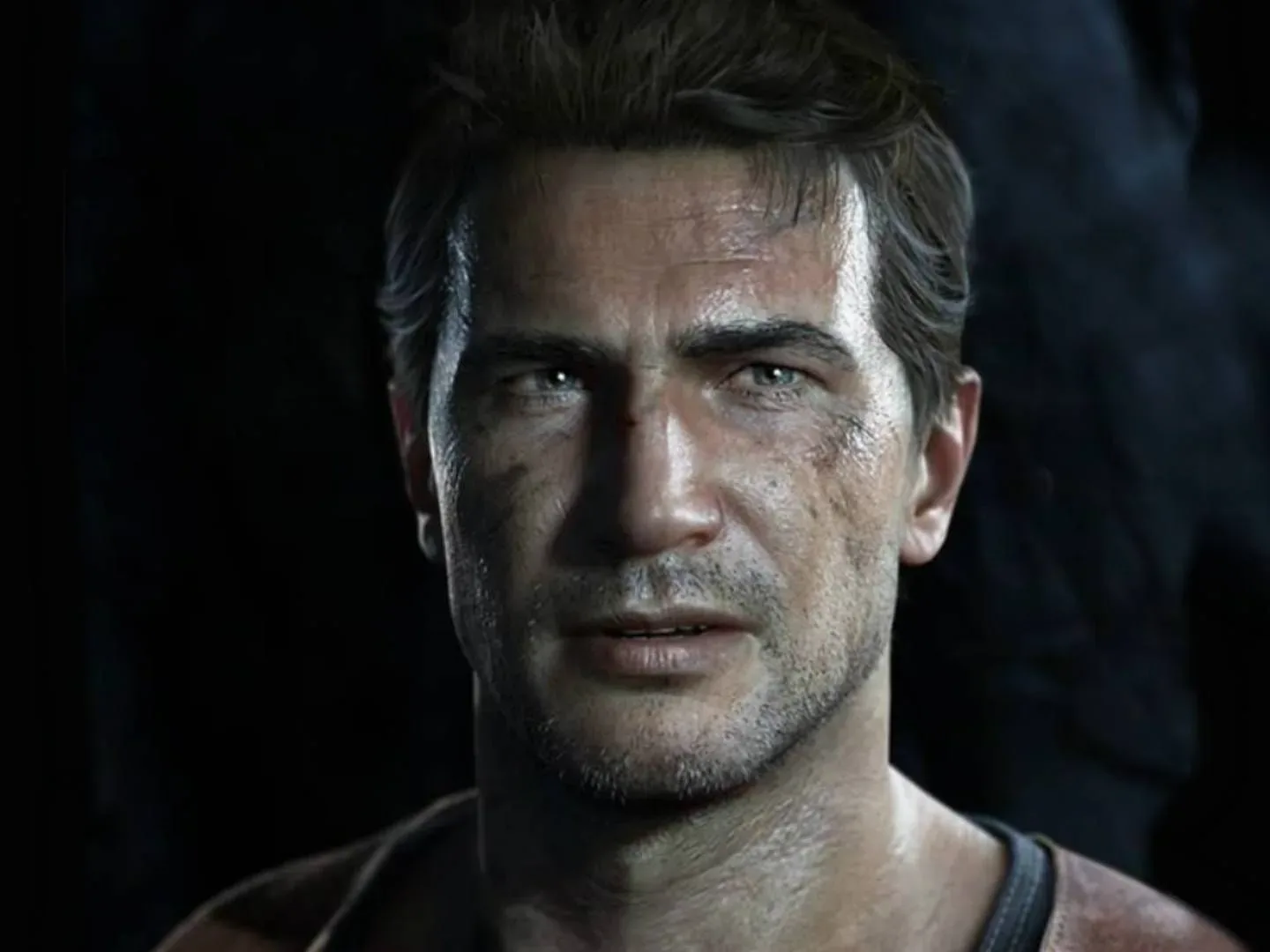 Nathan Drake in Uncharted 4.