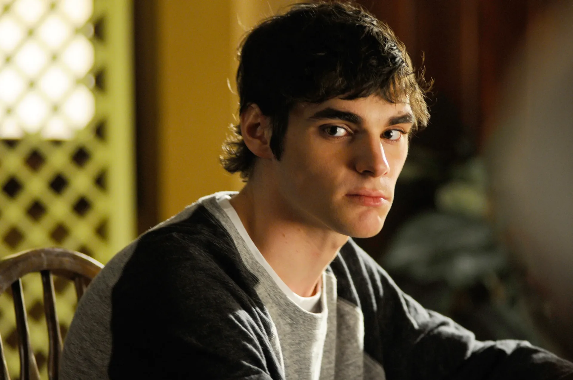 RJ Mitte, actor known for playing Walter White Jr. on Breaking Bad