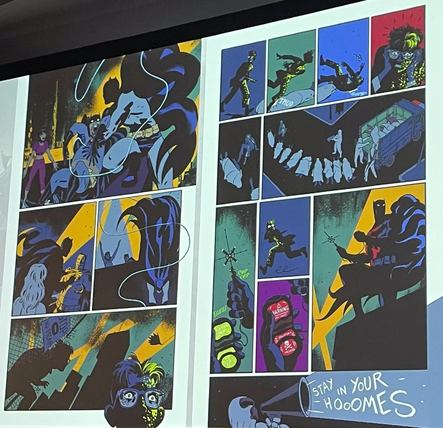 NYCC Tease: Will Clark Kent Kill Bruce Wayne In A Secret DC Crossover?