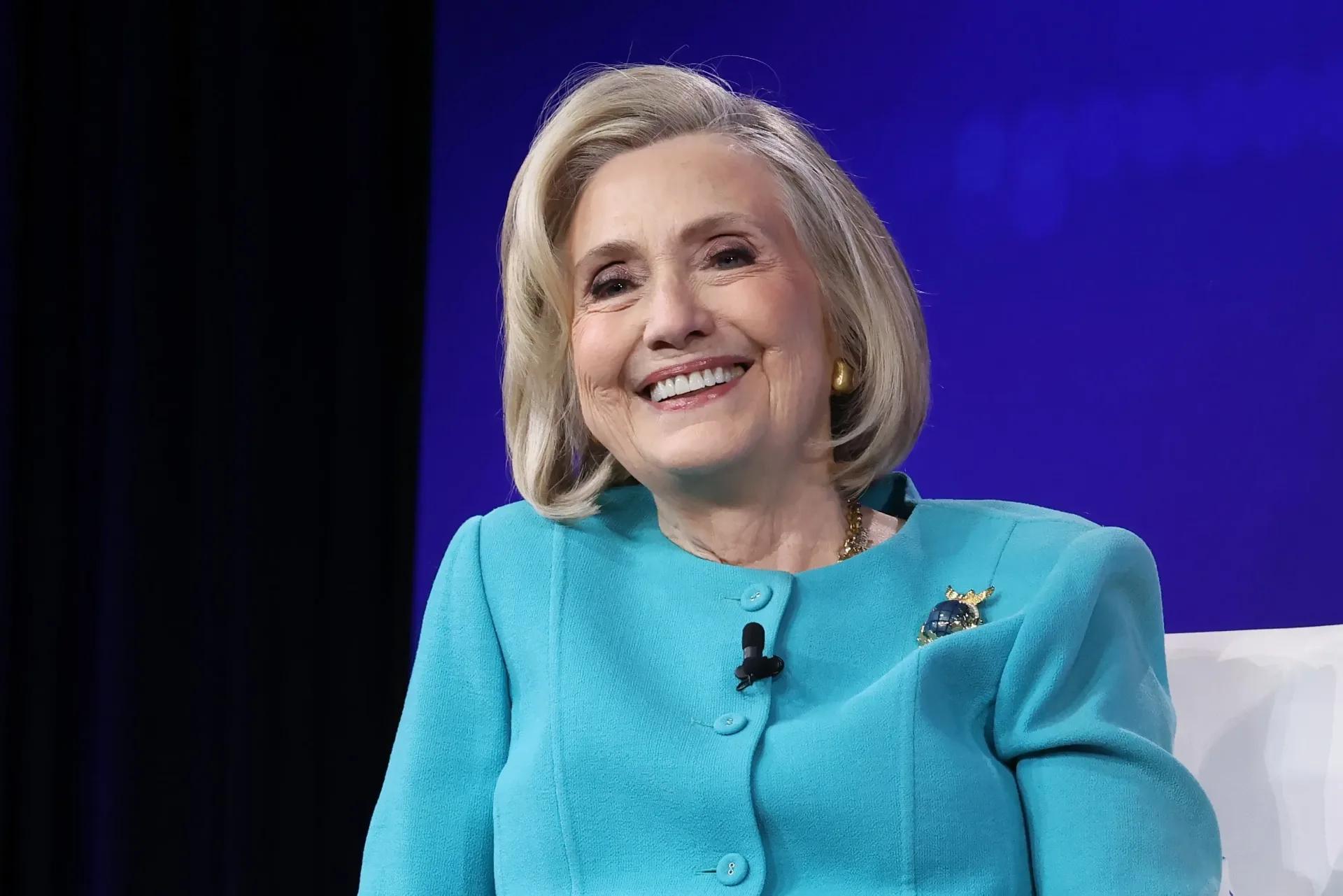 Hillary Clinton and Kara Swisher named as co-hosts of the High Stakes podcast series