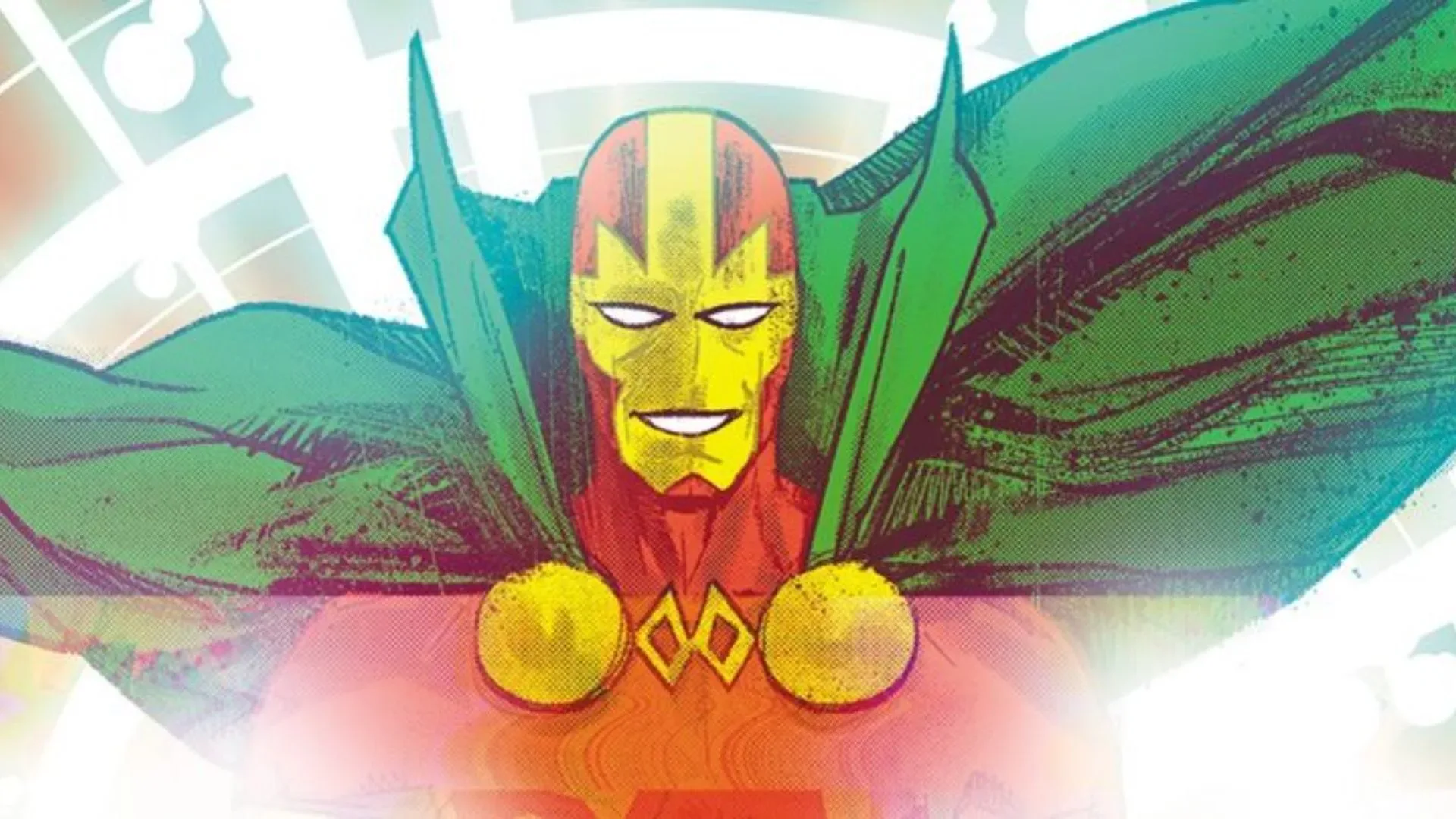 Josh Hutcherson cast as Scott Free in DC's animated Mister Miracle series