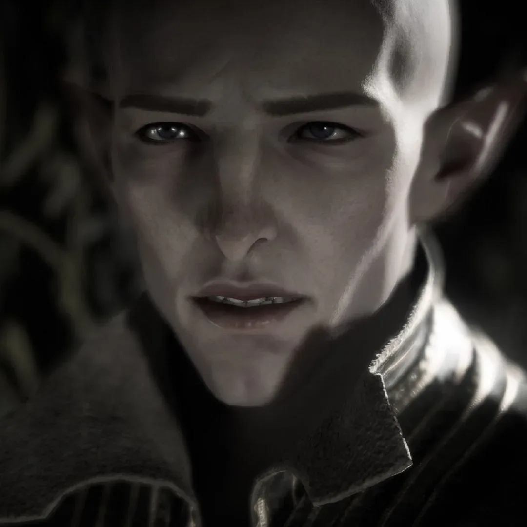 BioWare logo illustration for a report on Dragon Age leadership and release scheduling