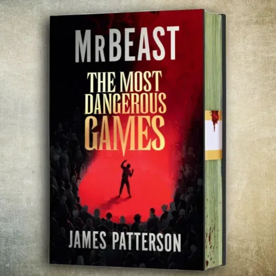 Brandon Sanderson discusses authorship credits and The Most Dangerous Games