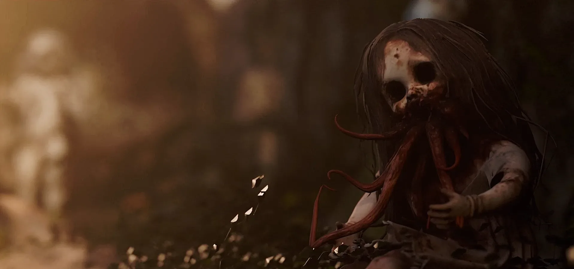 Where Dolls Hang
