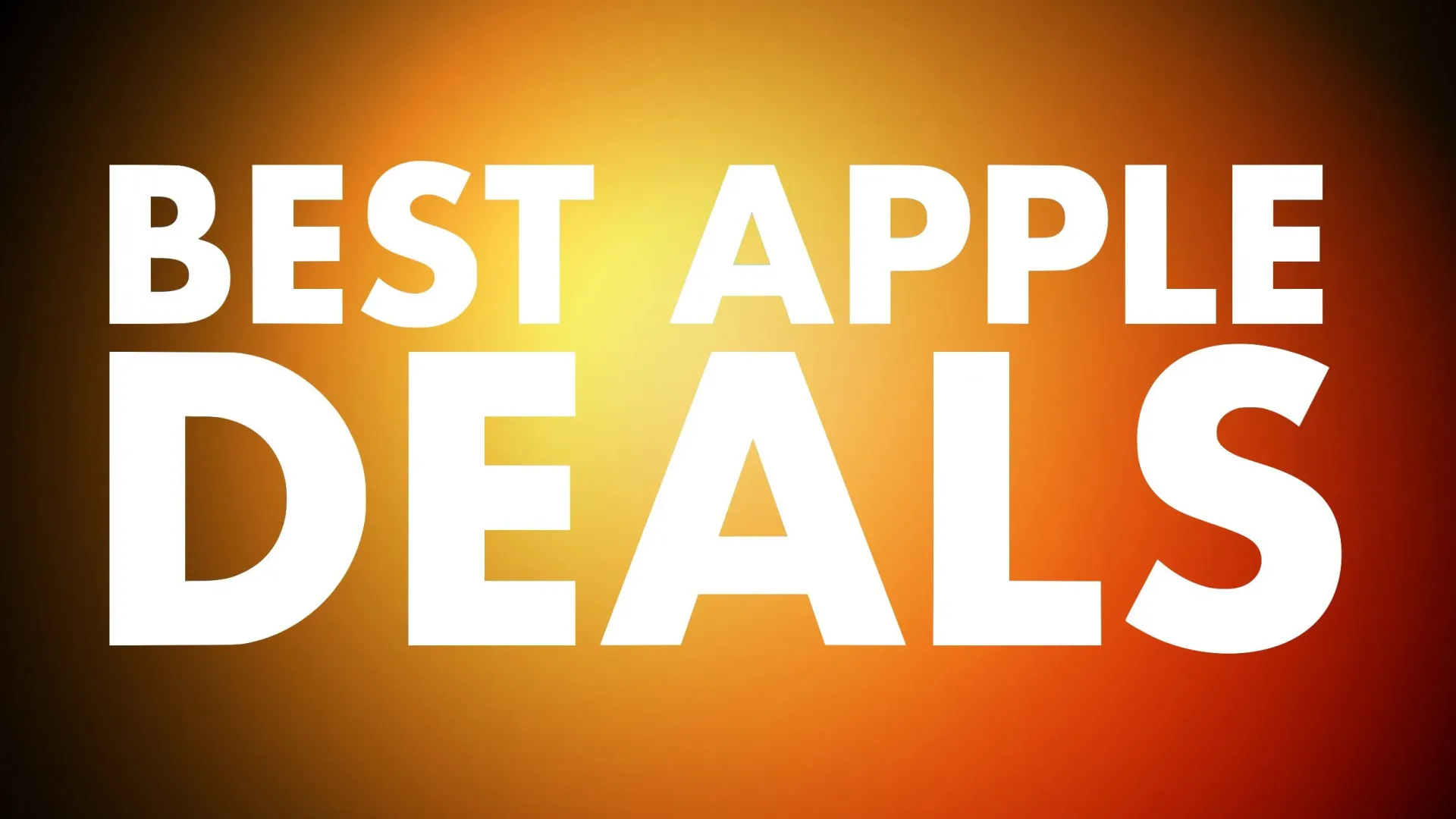 Halloween Weekend Sales Put Gaming Gear, Apple Hardware and Accessories in the Discount Basket