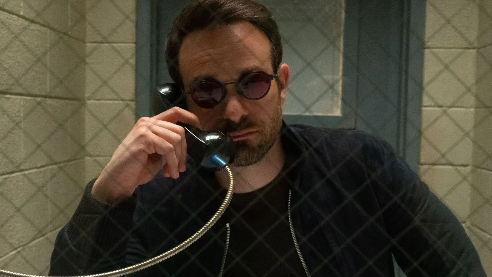 Charlie Cox as Daredevil in Daredevil: Born Again