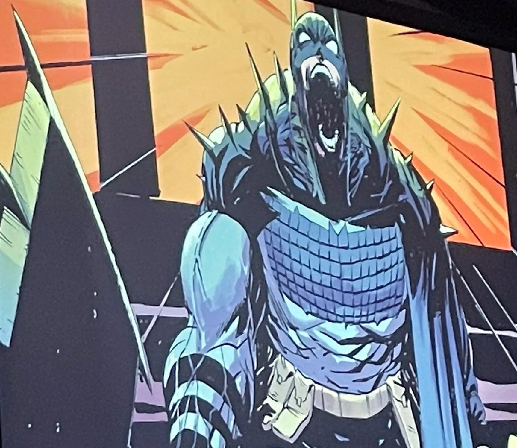NYCC Announcement: Absolute Batman #26 To Be Drawn By Cliff Chiang