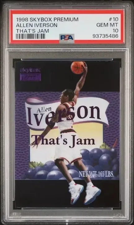 That's Jam Iverson