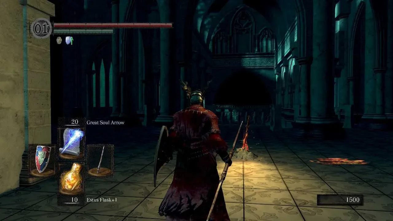 Dark Anor Londo