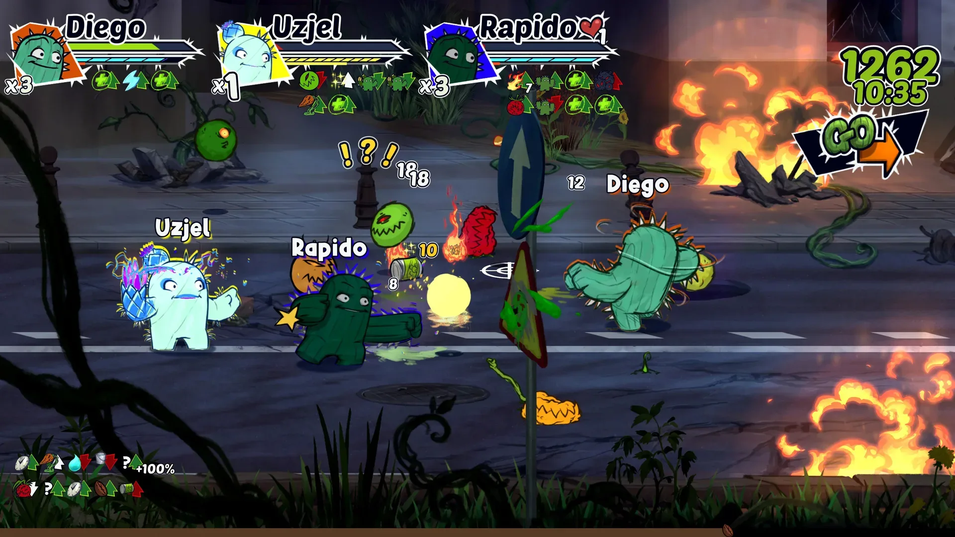 Vegelypse