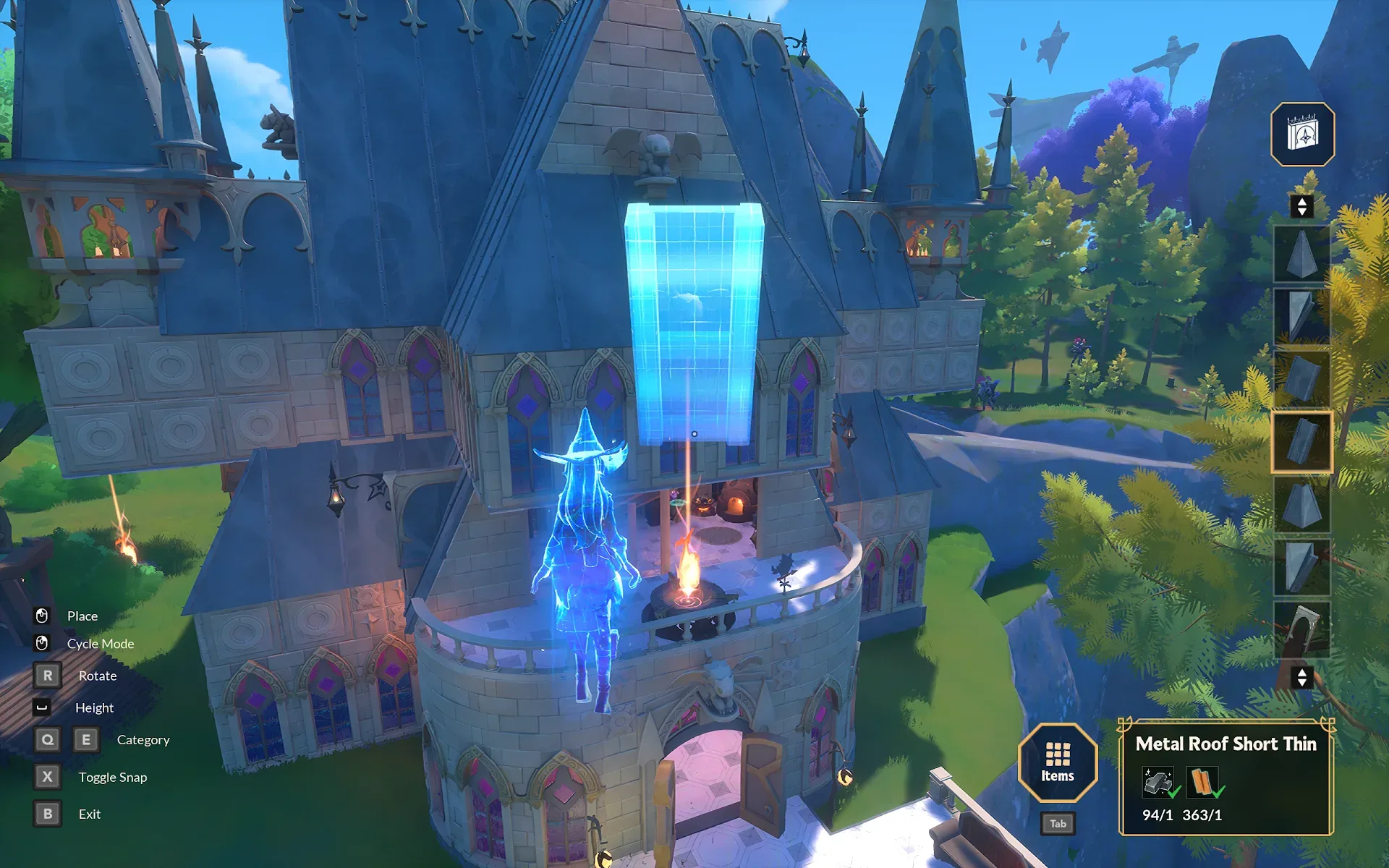 Witchspire