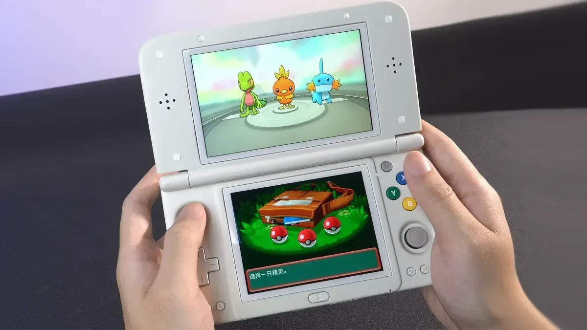 Azahar emulator support notice concerning ANBERNIC devices