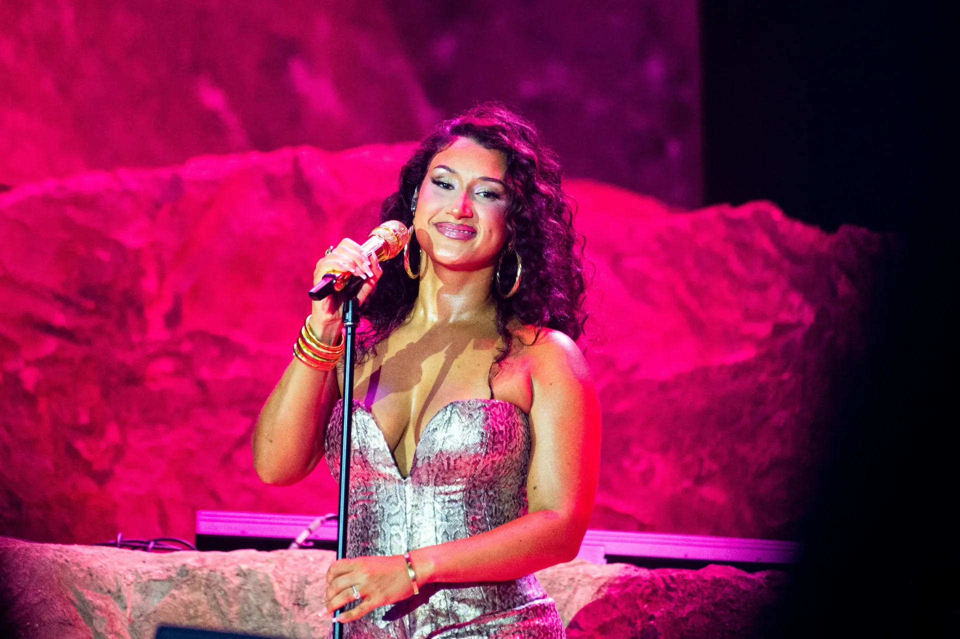 Cleo Sol Gentlewoman North American arena tour dates for 2027