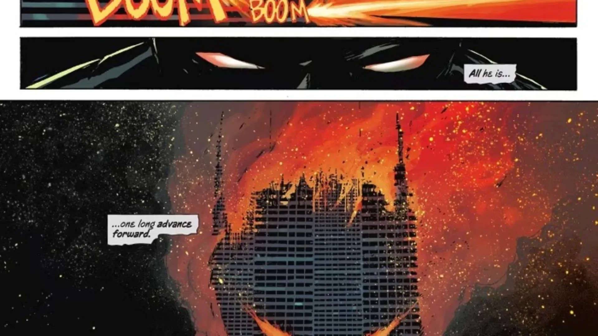 Scott Snyder Says Absolute Batman Is Built to Break the Lone-Wolf Myth