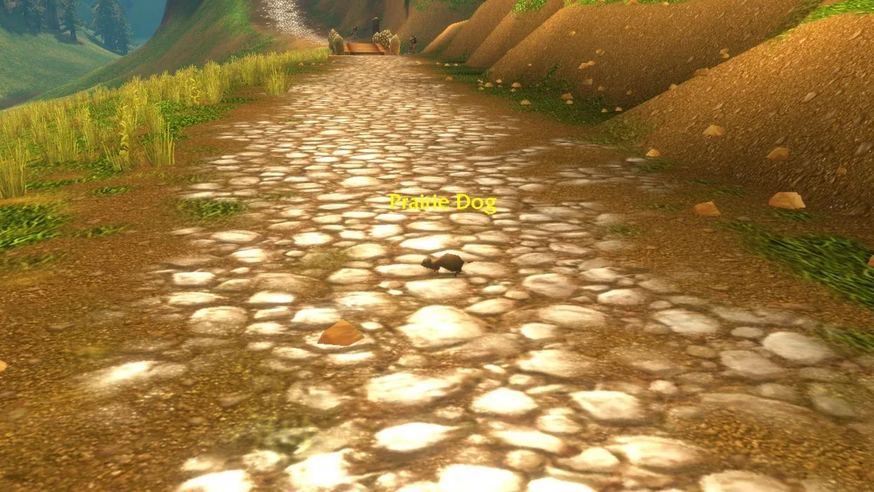 World of Warcraft: Forever’s Hideous Old Prairie Dog Is a Tiny Monument to MMO History