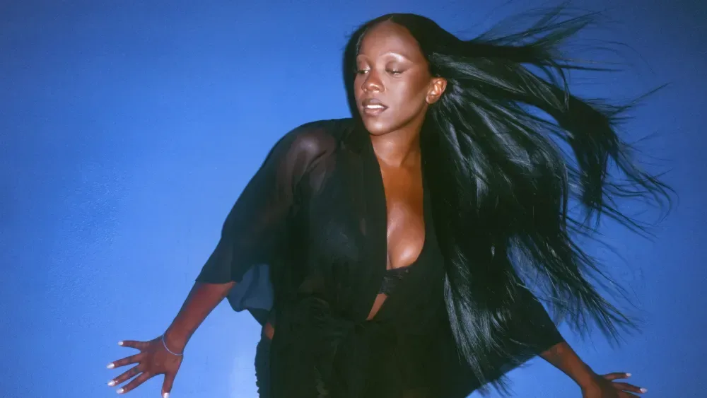 Rachel Chinouriri’s ‘I Think I Spoke Too Soon’ Turns Sobriety Into Synth-Pop Self-Examination