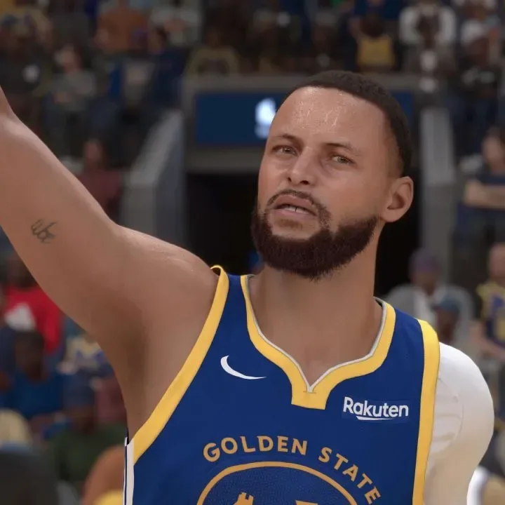 NBA 2K25 basketball game screen representing the upcoming delisting and server shutdown