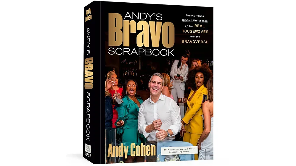 Andy Cohen’s personal photo archive documents Bravo casts and backstage reunion moments