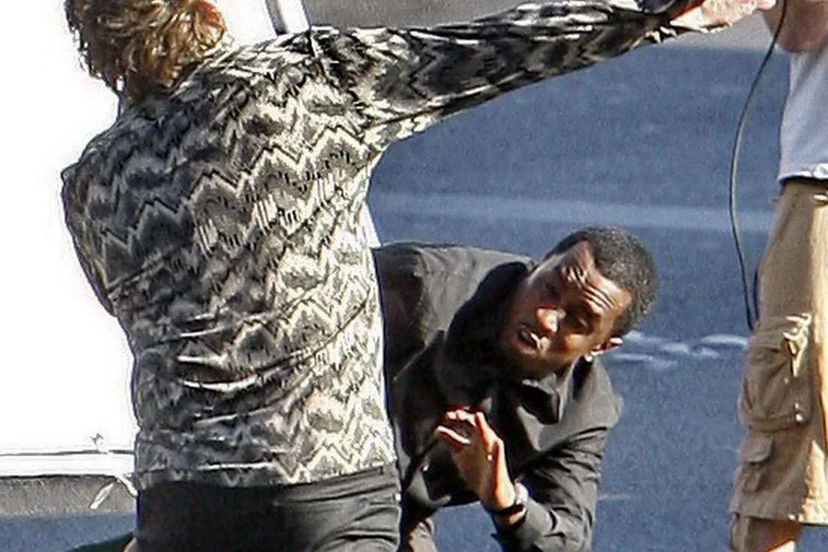 Sean Combs prison injury reports remain disputed