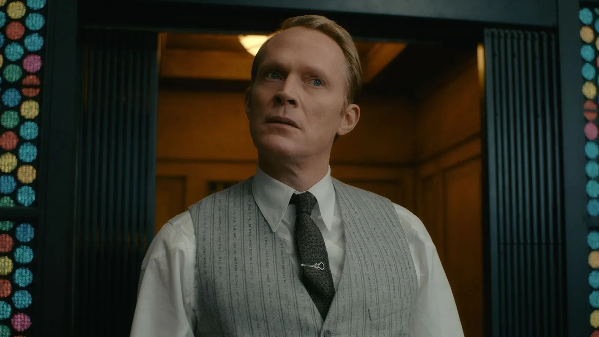 Vision (Paul Bettany) in VisionQuest