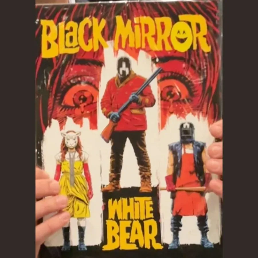 Piotr Kowalski announced as artist for the White Bear graphic novel