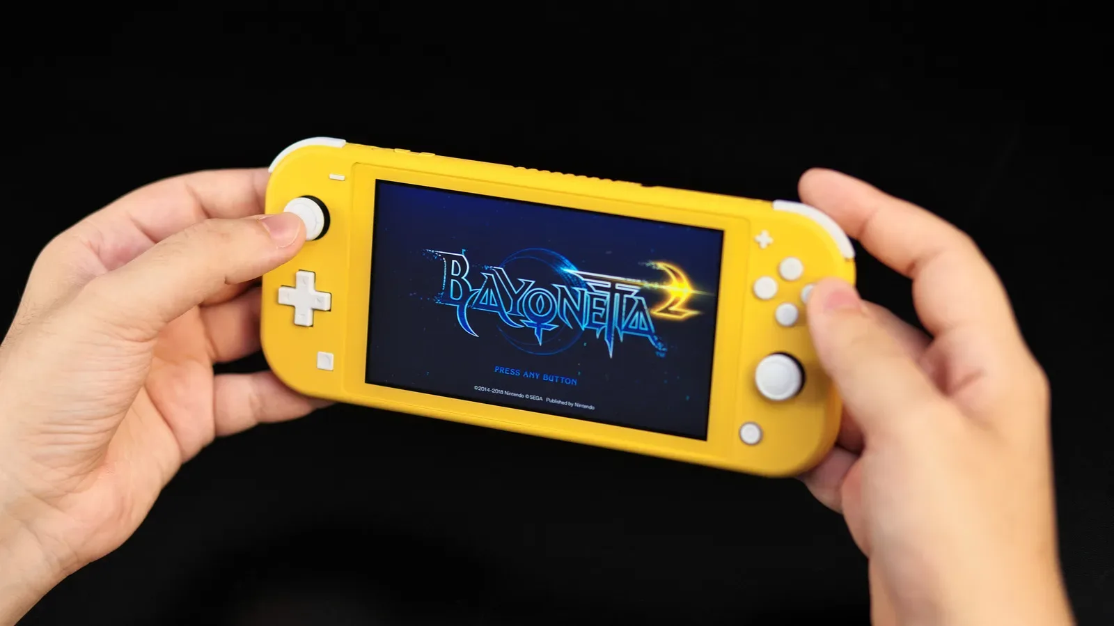 Nintendo Switch Lite handheld console shown as the lowest-priced new mainstream console option