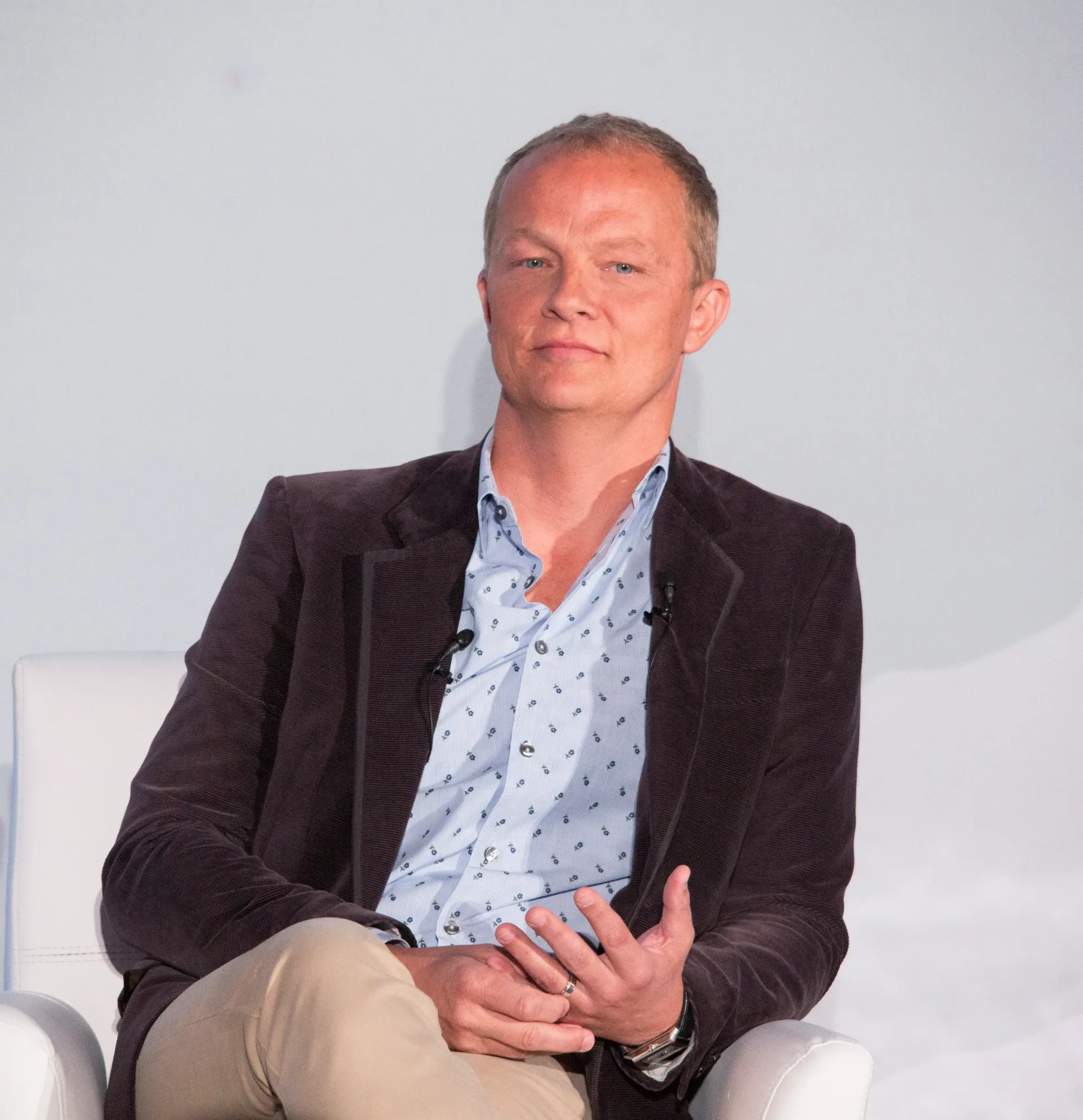 Kevin MacLellan will not lead Skydance's international organization