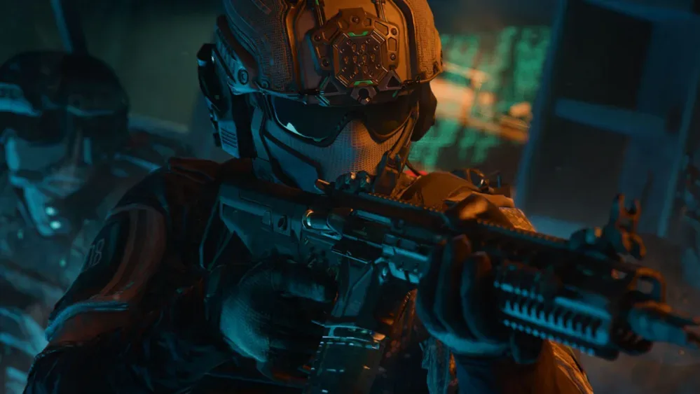 Call of Duty Modern Warfare characters discussed for Paramount film