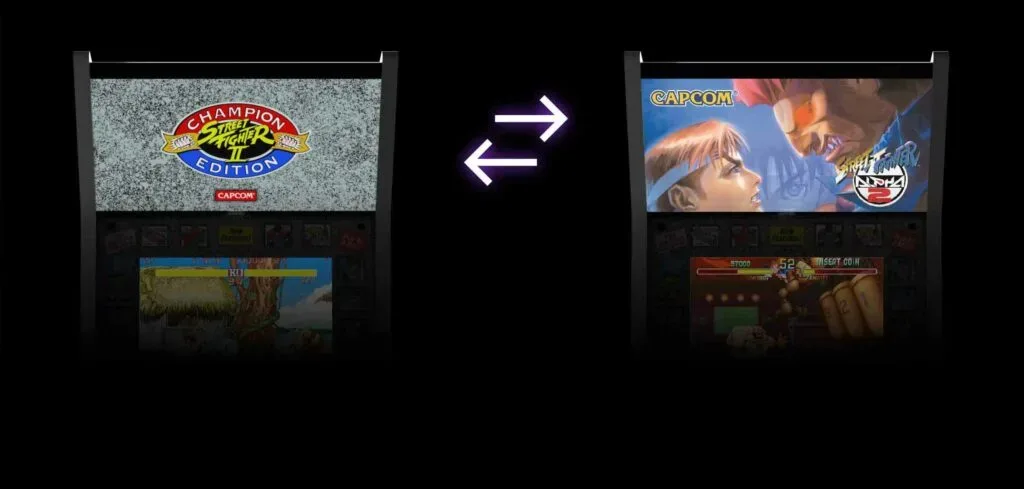 Evercade Nexus