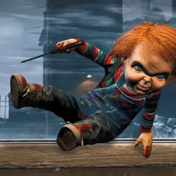 Chucky, The Good Guy Killer, in Dead by Daylight