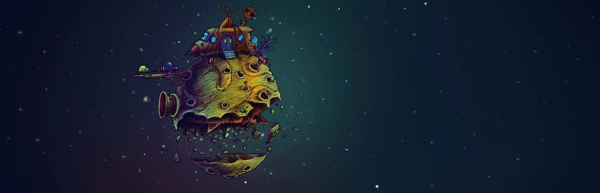 Space Savory