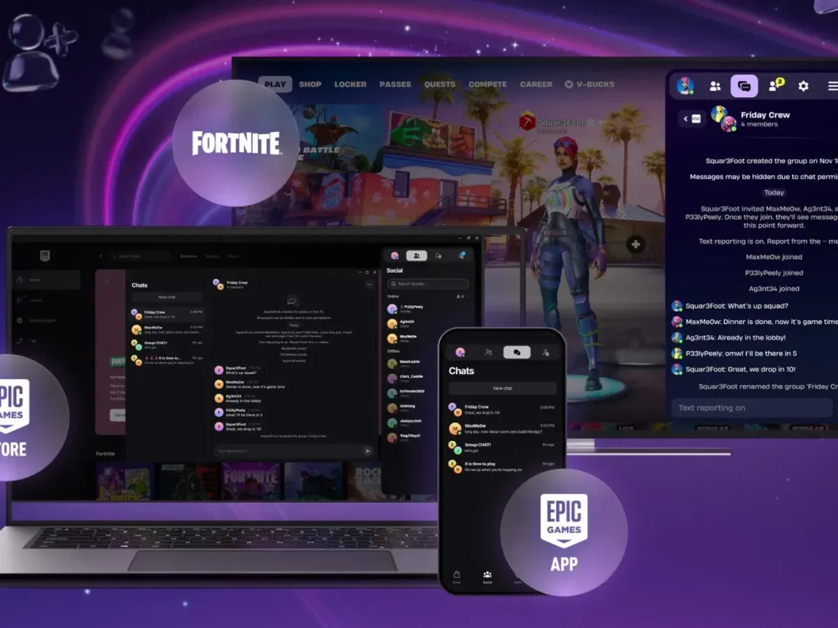 Epic Rebuilt Its Games Launcher With AI-Assisted ‘Vibe Coding’—Here’s What That Actually Means