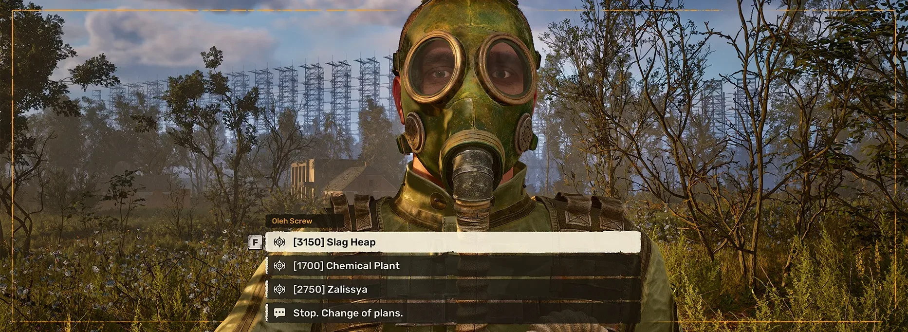 S.T.A.L.K.E.R. 2: Heart of Chornobyl