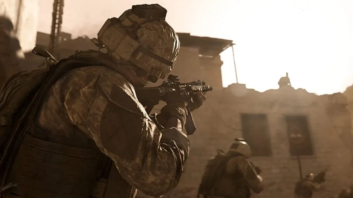 Call of Duty Modern Warfare film discussion centered on war’s consequences