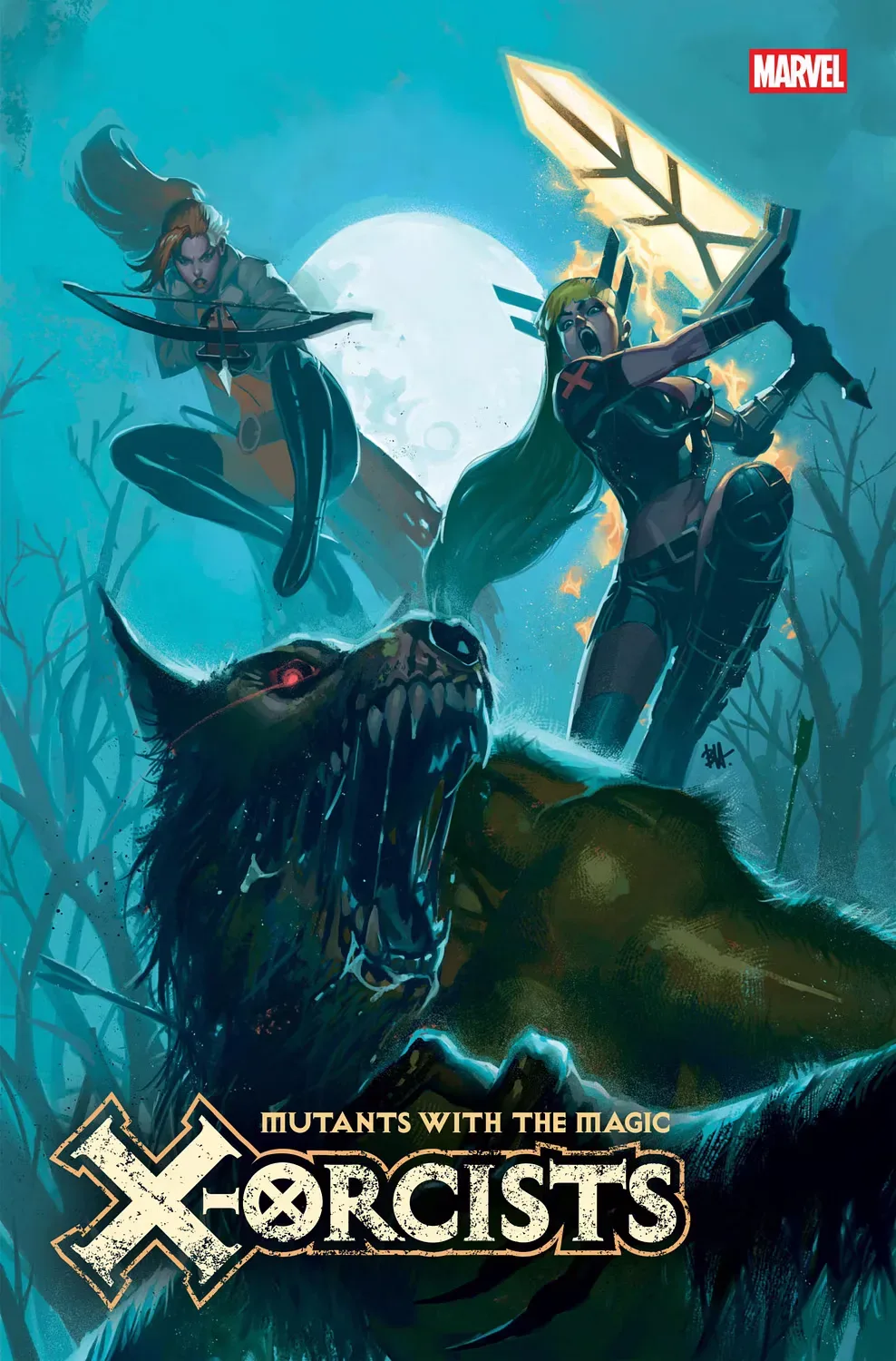 NYCC: Marvel's X-Orcists Upgraded To Ongoing, Adds Elsa Bloodstone