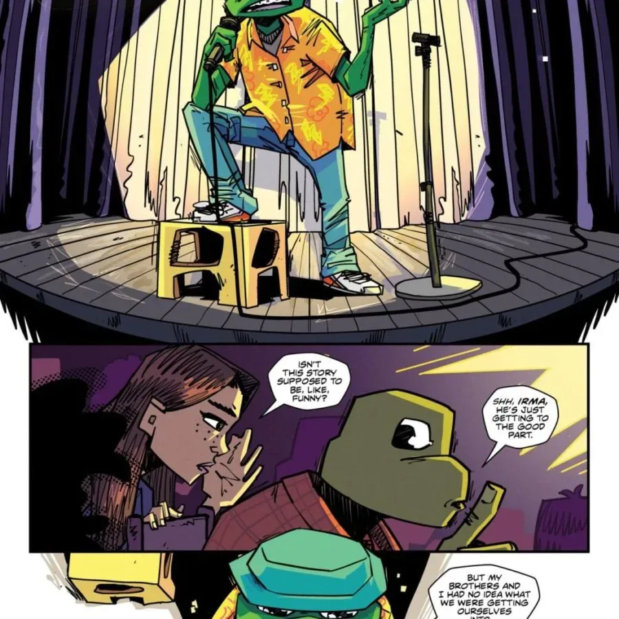 Armaggon Takes the Fight to the Jersey Shore in Coastal Chaos #2