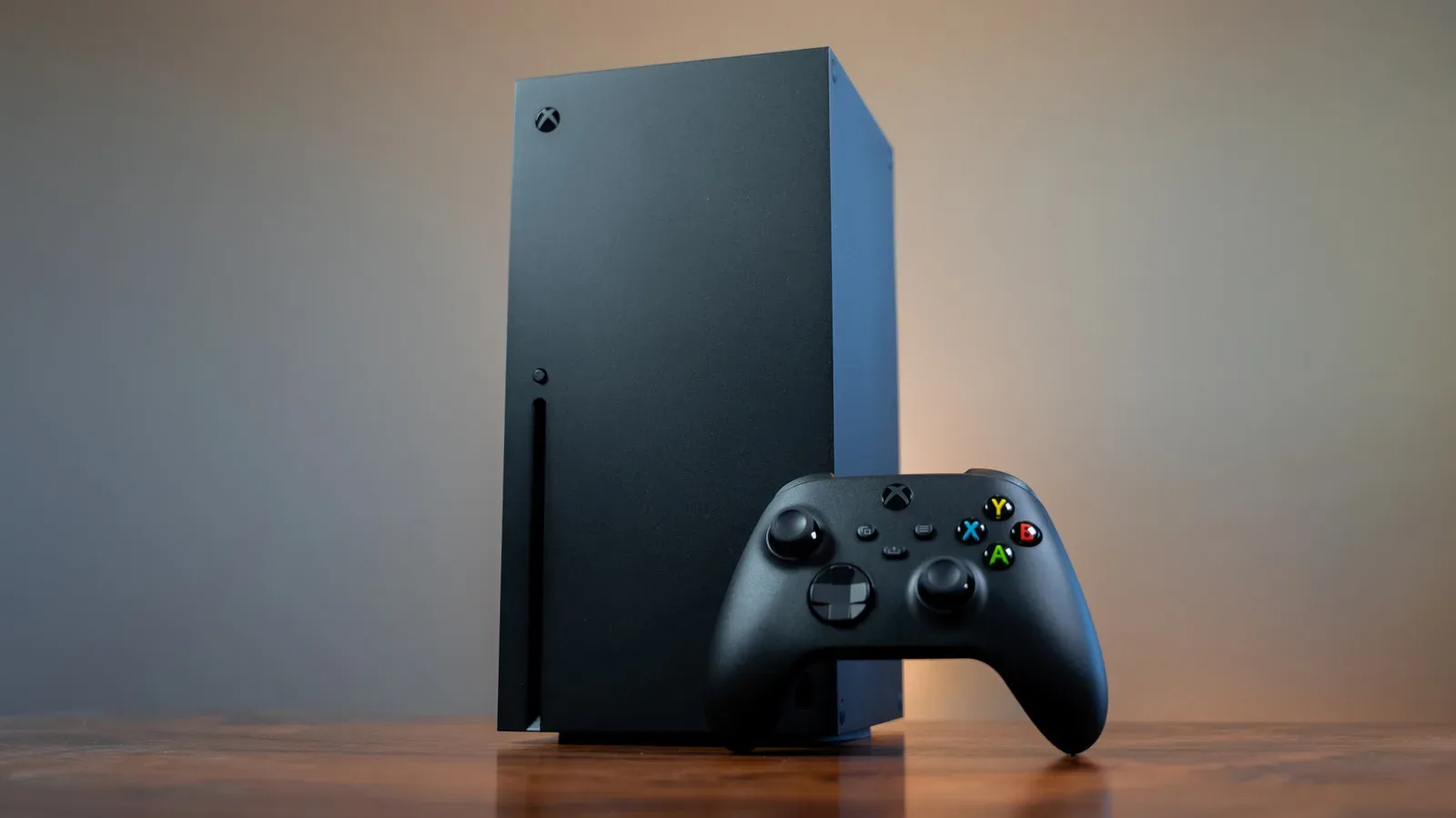 An Xbox Series X console representing PS5X emulation research in Developer Mode