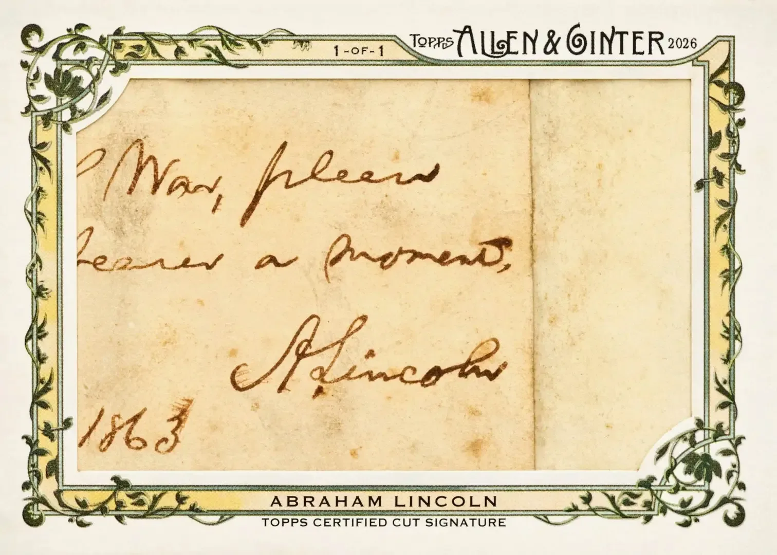 1887 Allen & Ginter N28 World Champions cards featuring Cap Anson and Charles Comiskey