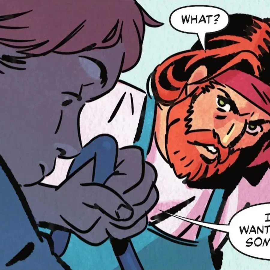 Action Comics #1103 explores a revised origin for Lex Luthor