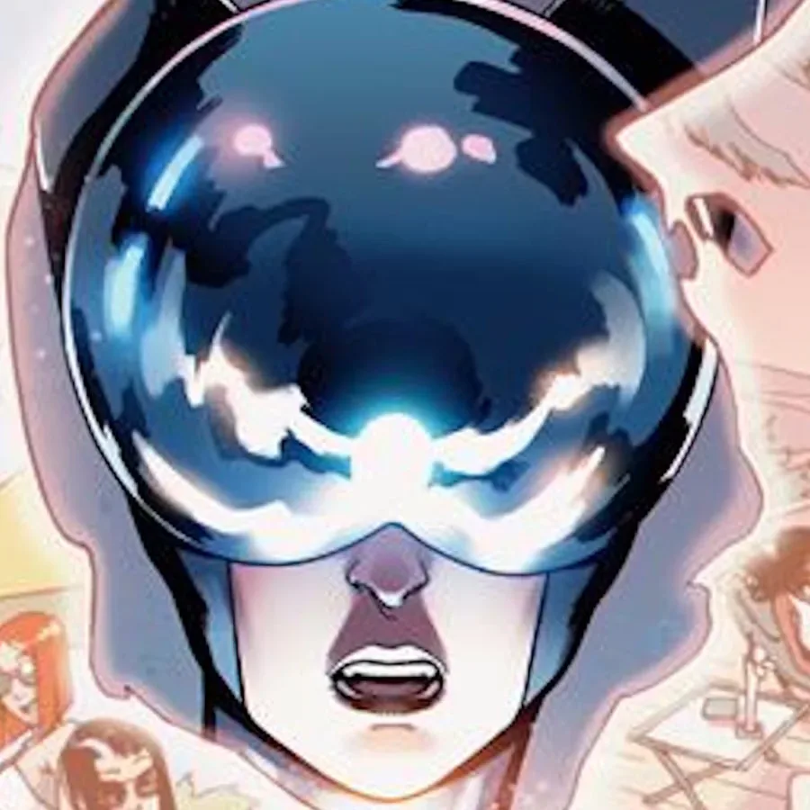Selina Kyle and the Calicos pursue the Yarn in Absolute Catwoman
