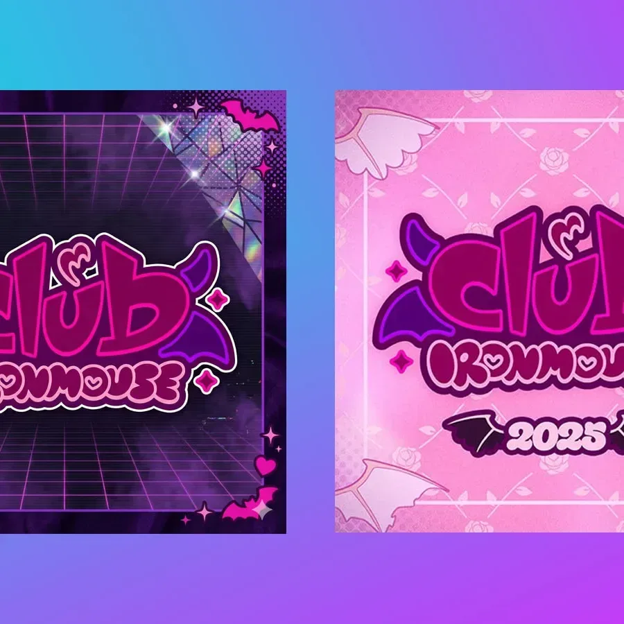 Original Fortnite artwork for “Meow” showing a Google Gemini watermark beside the replacement art without the watermark