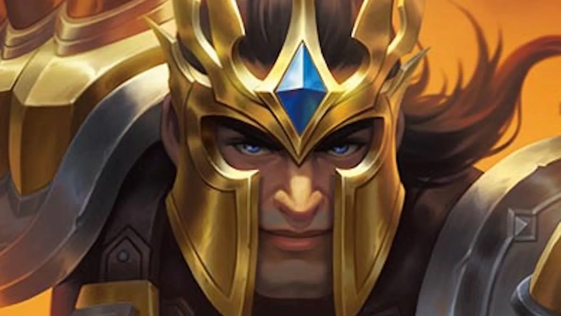Jarvan IV, Martial Paragon card from Riftbound: Radiance