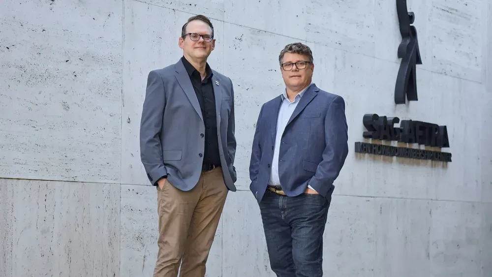 SAG-AFTRA Extends Duncan Crabtree-Ireland Through 2032 and Adds CEO Title