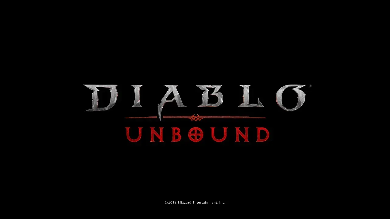 Diablo: Unbound character board showing equipment and gem slots